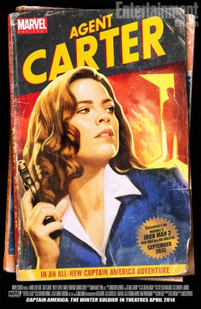 Agent Carter