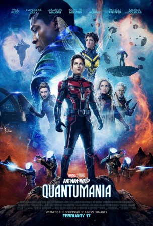 Ant-Man a Wasp: Quantumania