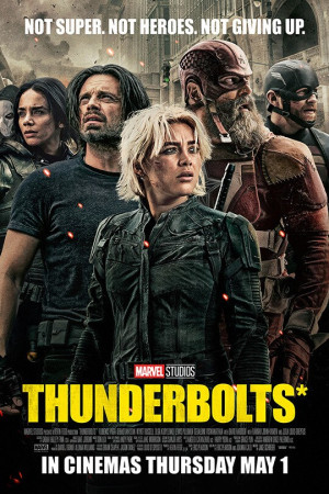 Thunderbolts*